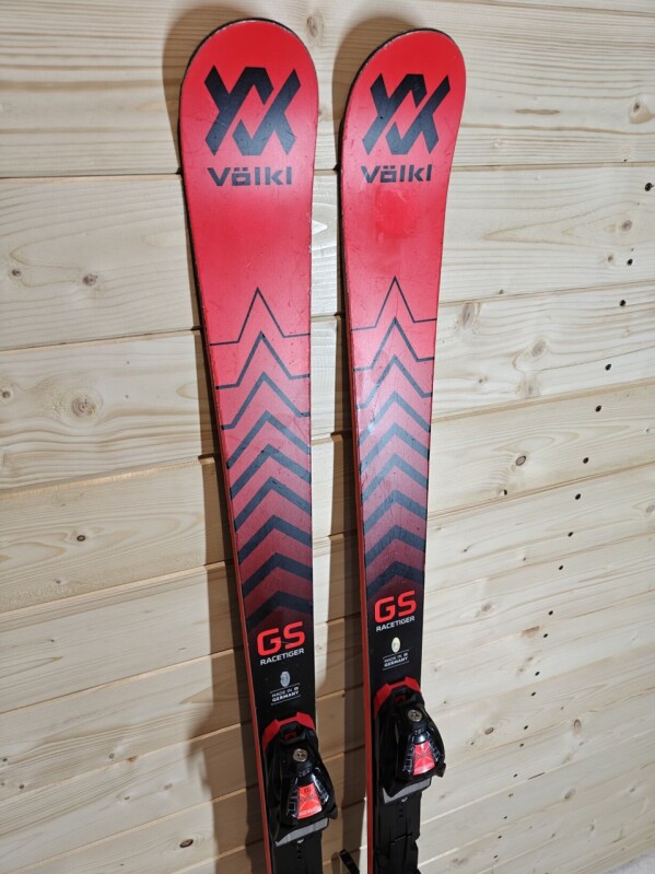 LYŽE VOLKL RACETIGER GS WORLDCUP JR FIS 151CM